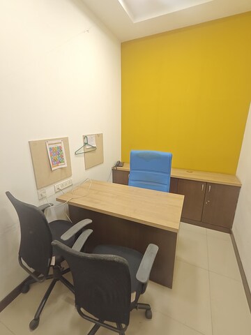 Team Area in  Office Space at Sunrise Business Park, Wagle Industrial Estate – for Rent