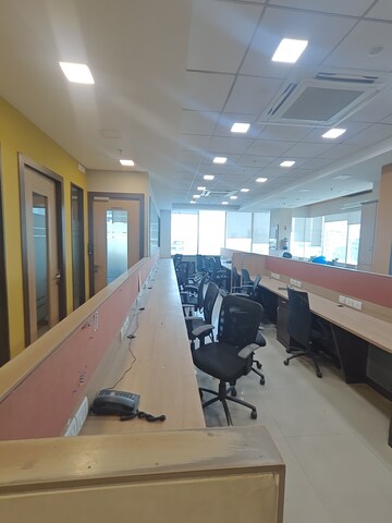 Team Area in  Office Space at Sunrise Business Park, Wagle Industrial Estate – for Rent