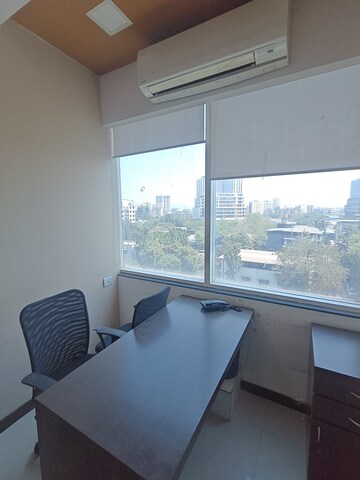 Team Area in  Office Space at Sunrise Business Park, Wagle Industrial Estate – for Rent