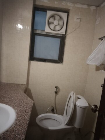 Bathroom in 2 BHK Apartment at Logix Blossom County, Sector 137 – for Rent