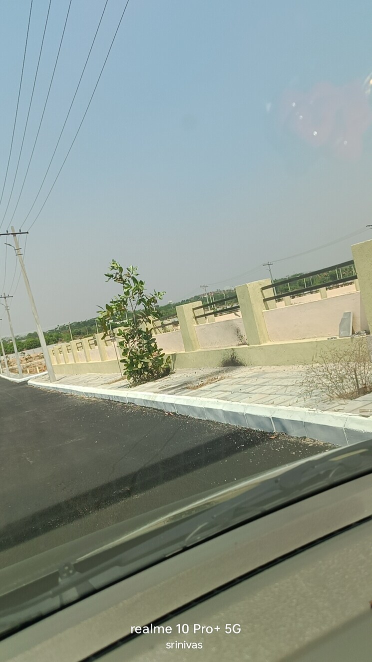 Exterior View, vasavi-archana-white-lotus  163 Sq.Yd. Plot In Kethireddipally Hyderabad 8363903