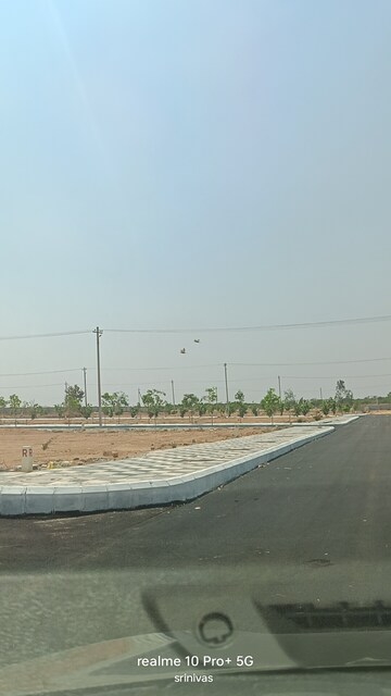 Plot Area in  Plot at Vasavi Archana White Lotus, Kethireddipally – for Sale