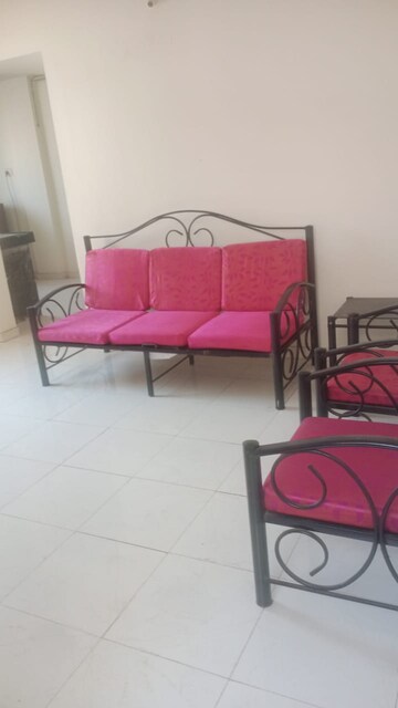 Bedroom in 1 BHK Apartment at Lalwani Residency, Viman Nagar – for Sale