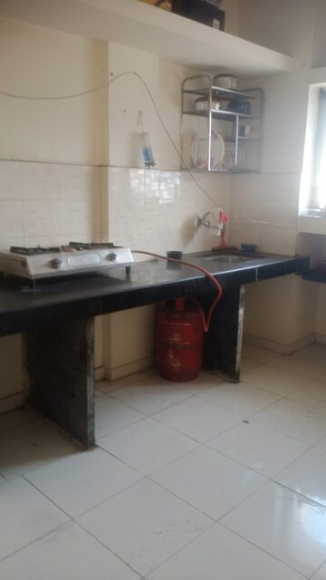 Kitchen in 1 BHK Apartment at Lalwani Residency, Viman Nagar – for Sale