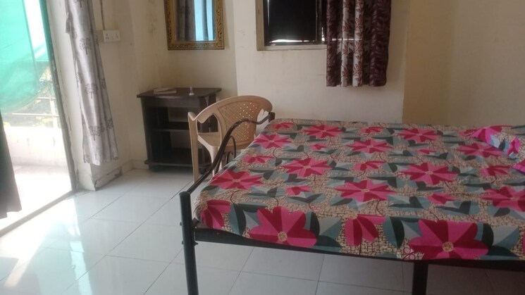 Bedroom, lalwani-residency 1 Bedroom 615 Sq.Ft. Apartment In Viman Nagar Pune 8363914