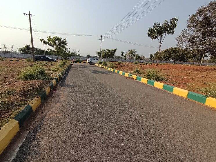 Exterior View, kothur  180 Sq.Yd. Plot In Kothur Hyderabad 8363924