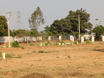 Plot Area in  Plot at Kothur – for Sale