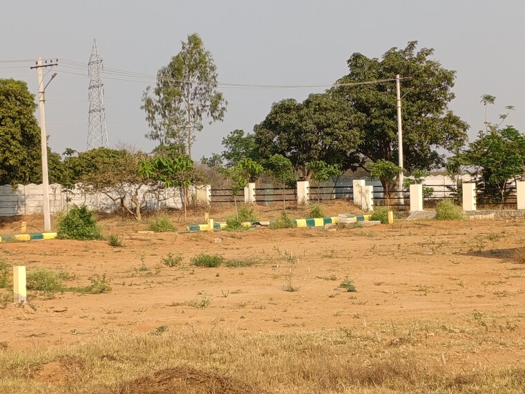 undefined, kothur  180 Sq.Yd. Plot In Kothur Hyderabad 8363924