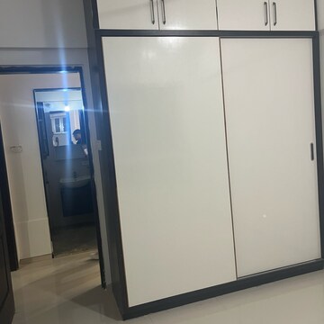 Building Lobby in 2 BHK Apartment at Nyati Evita, Madhav Nagar – for Rent