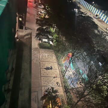 2 BHK Apartment – Exterior View View at Nyati Evita, Madhav Nagar - for Rent