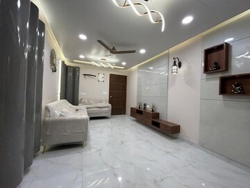 Living Room in 3 BHK Apartment at Ajmer Road – for Sale