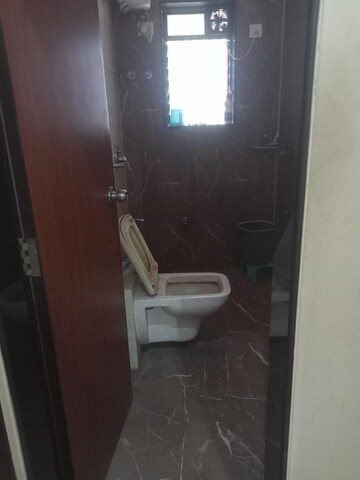 Bathroom in 1 BHK Apartment at Narayan Niwas Chembur, Chembur – for Rent