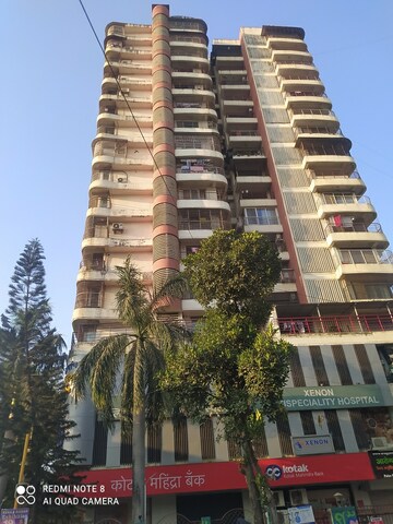 3 BHK Apartment For Rent in Om Sai Charan CHS, Borivali West