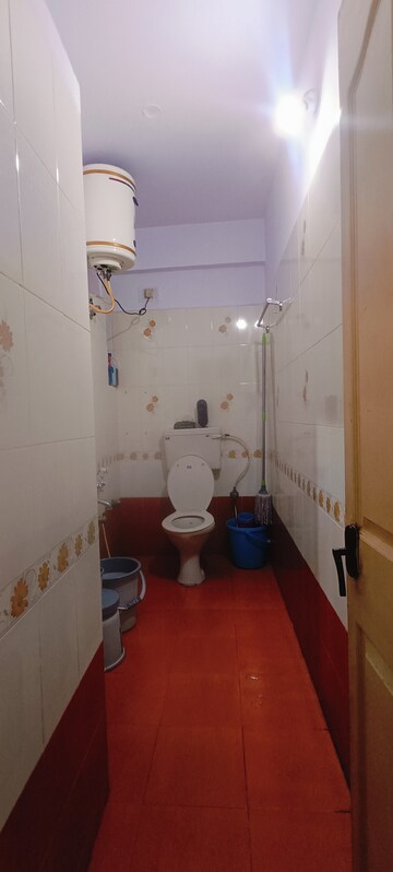 Bathroom in 2 BHK Builder Floor at Hsr Layout – for Rent