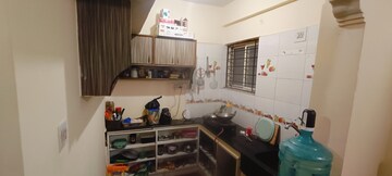 Kitchen in 2 BHK Builder Floor at Hsr Layout – for Rent