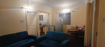 Living Room in 2 BHK Builder Floor at Hsr Layout – for Rent