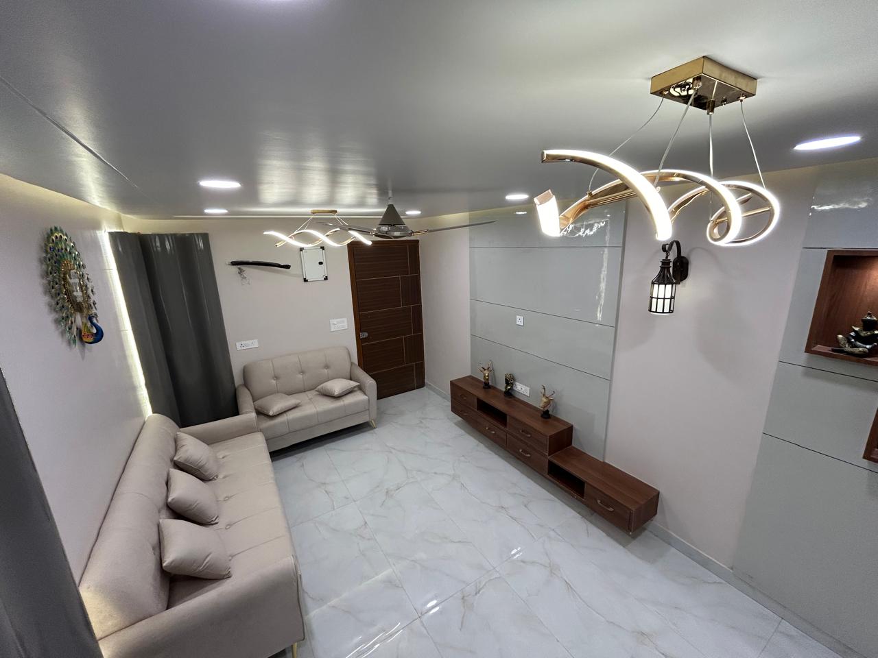 3 BHK Apartment For Sale in Athulyam 