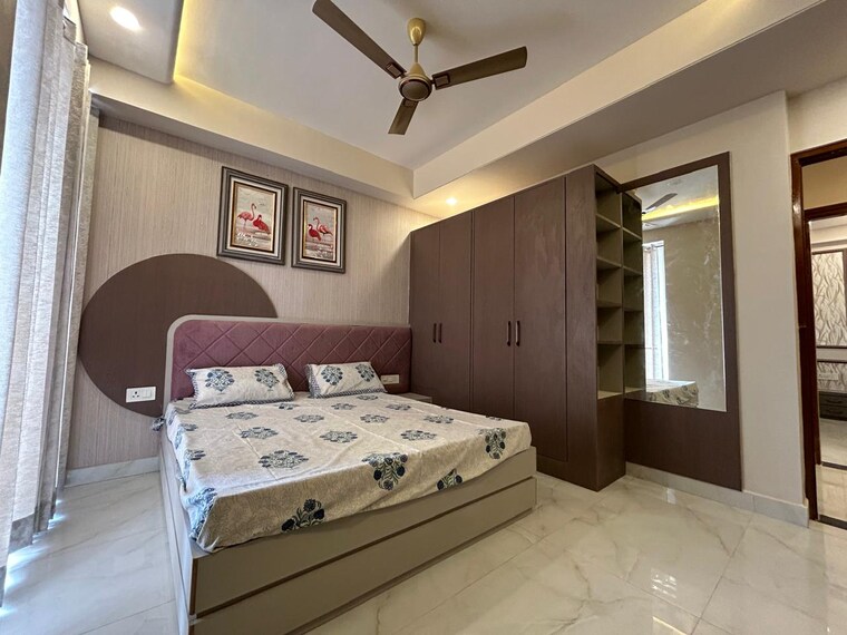 Bedroom, ajmer road 3 Bedroom 1230 Sq.Ft. Apartment In Ajmer Road Jaipur 8363945