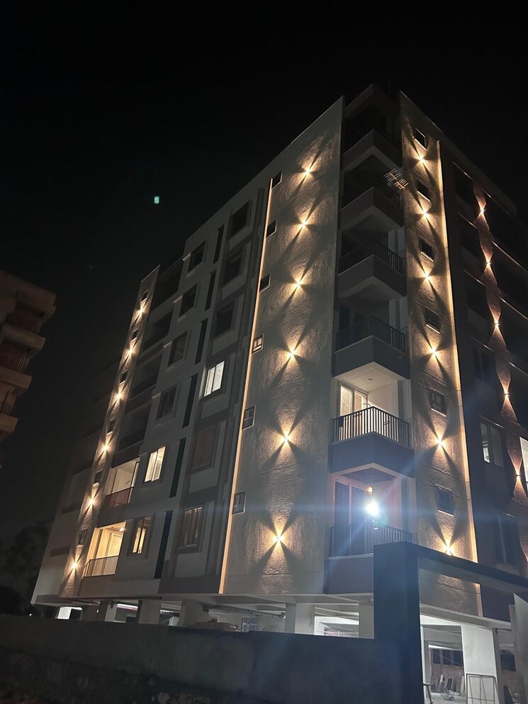 Exterior View, ajmer road 3 Bedroom 1400 Sq.Ft. Apartment In Ajmer Road Jaipur 8363950