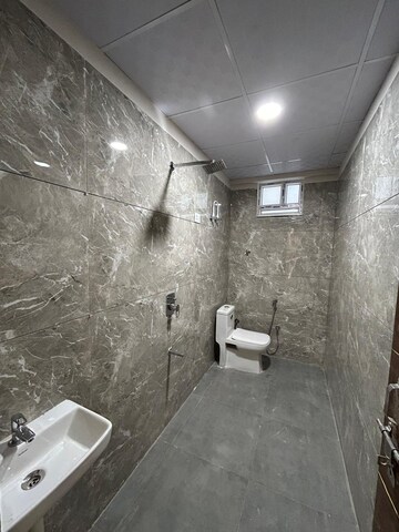 Bathroom in 3 BHK Apartment at Ajmer Road – for Sale