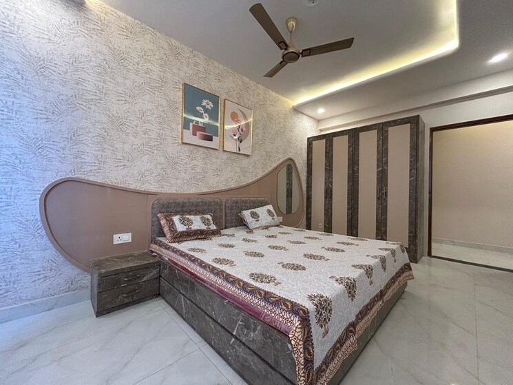 Bedroom, ajmer road 3 Bedroom 1400 Sq.Ft. Apartment In Ajmer Road Jaipur 8363950