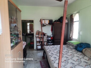 Master Bedroom in 2 BHK Apartment at Powai Vihar, Powai – for Rent
