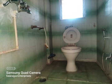 Bathroom in 2 BHK Apartment at Powai Vihar, Powai – for Rent