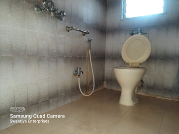 Bathroom in 2 BHK Apartment at Powai Vihar, Powai – for Rent