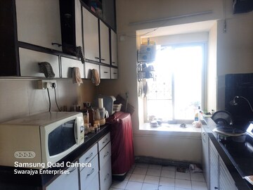 Kitchen in 2 BHK Apartment at Powai Vihar, Powai – for Rent