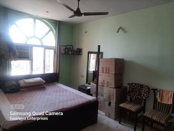 Bedroom in 2 BHK Apartment at Powai Vihar, Powai – for Rent