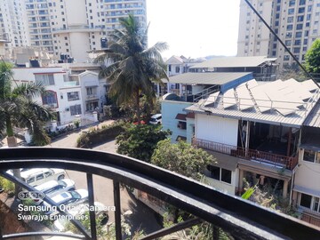 2 BHK Apartment – Exterior View View at Powai Vihar, Powai - for Rent