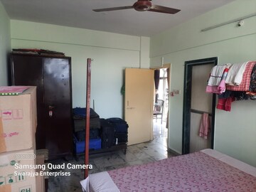 Bedroom in 2 BHK Apartment at Powai Vihar, Powai – for Rent