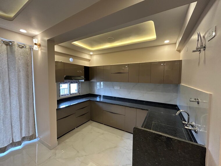 Kitchen, ajmer road 3 Bedroom 1350 Sq.Ft. Apartment In Ajmer Road Jaipur 8363954