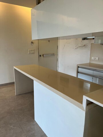 Kitchen in 2.5 BHK Apartment at S D The Lumiere, Andheri West – for Rent