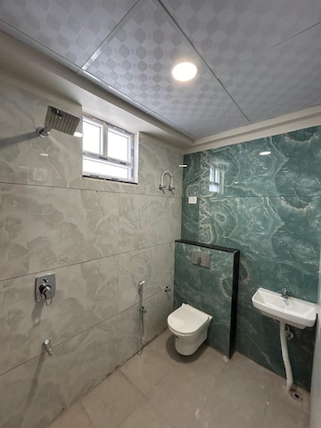 Bathroom in 3 BHK Apartment at JaipuR-Ajmer Express Highway – for Sale