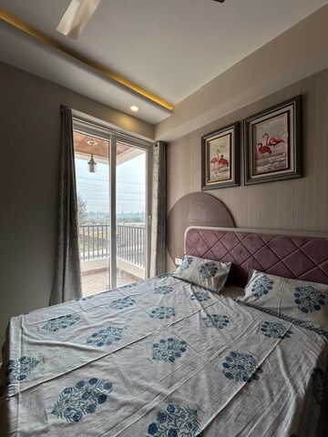 Bedroom in 3 BHK Apartment at JaipuR-Ajmer Express Highway – for Sale