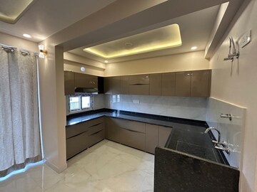 Kitchen in 3 BHK Apartment at JaipuR-Ajmer Express Highway – for Sale