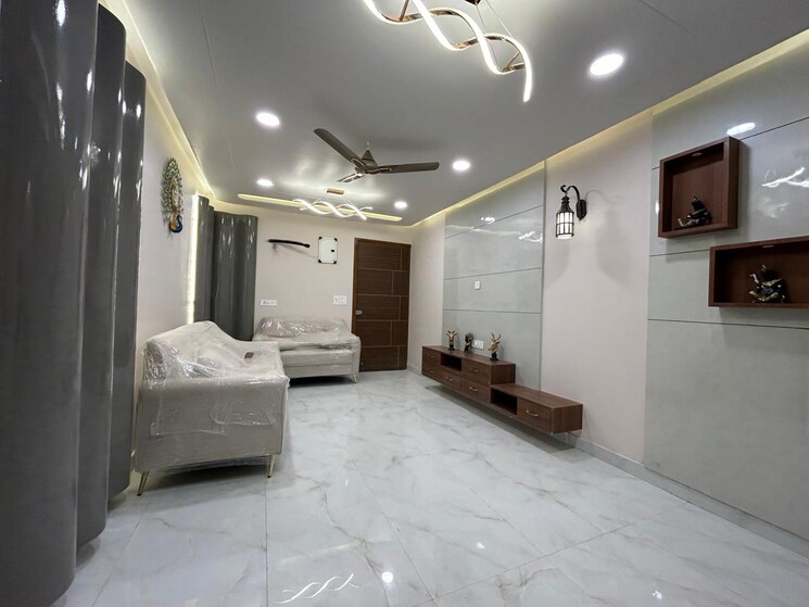 Living Room, jaipur ajmer express highway 3 Bedroom 1150 Sq.Ft. Apartment In JaipuR Ajmer Express Highway Jaipur 8363963