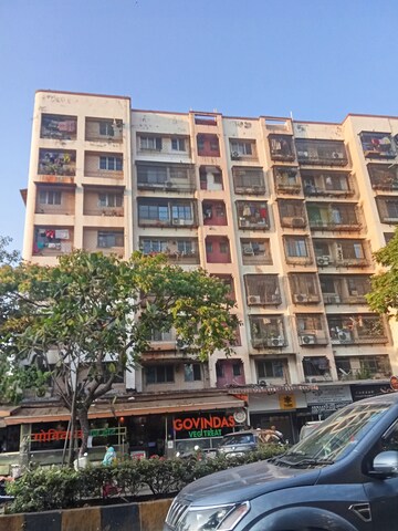 1 BHK Apartment For Rent in BSES Friends CHS Ltd, Borivali West