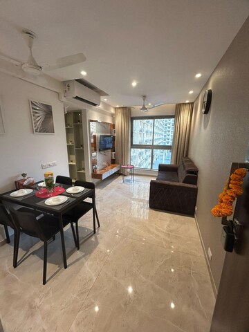 1 BHK Apartment For Rent in Hiranandani Regent Hill, Powai