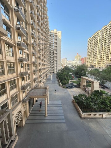 1 BHK Apartment – Exterior View View at Hiranandani Regent Hill, Powai - for Rent