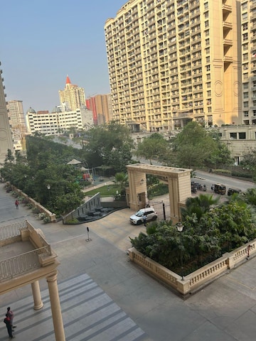 1 BHK Apartment – Exterior View View at Hiranandani Regent Hill, Powai - for Rent