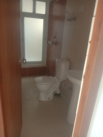 Bathroom in 2 BHK Apartment at Mahagun Mywoods, Sector 16c Greater Noida – for Rent