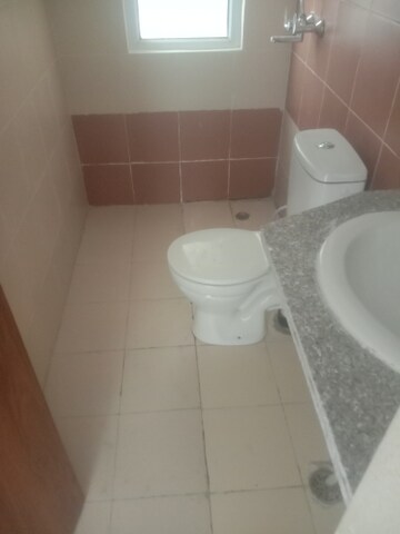 Bathroom in 2 BHK Apartment at Mahagun Mywoods, Sector 16c Greater Noida – for Rent