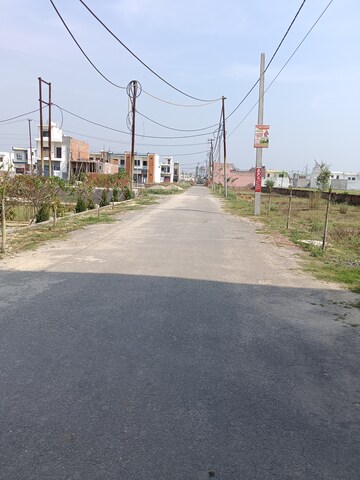 Plot Area in  Plot at Mawana – for Sale