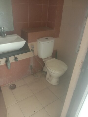 Bathroom in 3 BHK Apartment at Mahagun Mywoods, Sector 16c Greater Noida – for Rent
