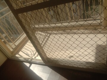Balcony in 3 BHK Apartment at Mahagun Mywoods, Sector 16c Greater Noida – for Rent