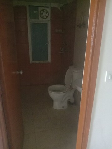 Bathroom in 3 BHK Apartment at Mahagun Mywoods, Sector 16c Greater Noida – for Rent