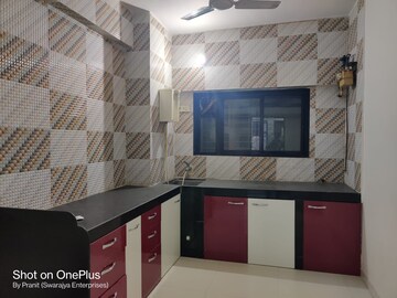 Kitchen in 2 BHK Apartment at The Nest CHS Powai, Powai – for Rent