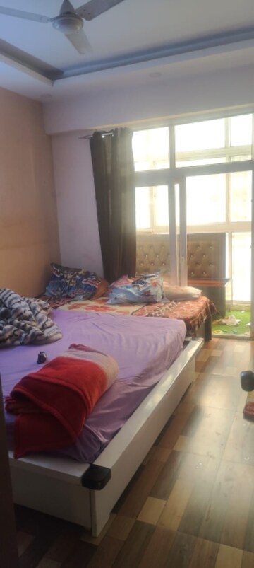 Bedroom in 3 BHK Apartment at Mahagun Mywoods, Sector 16c Greater Noida – for Rent